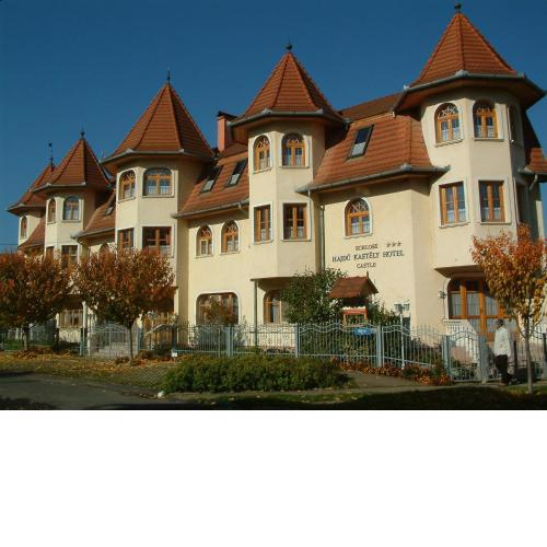 Hajdú Kastély Hotel