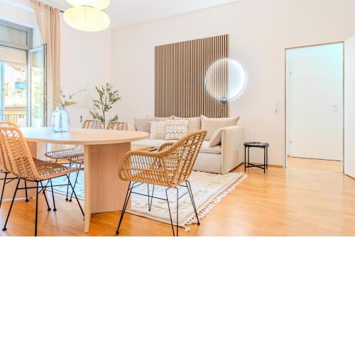 Hakuna Big Boho-Lounge - Stadtzentrum - kostenlose Parkplätze