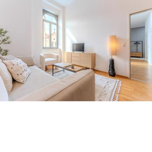 Hakuna Cozy-Living city Center - free parking