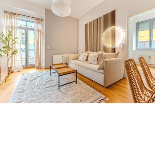Hakuna ScandinavianSuite - city center - free parking