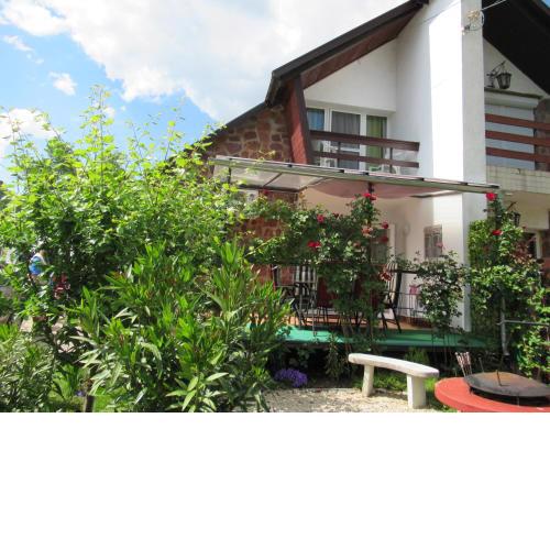 Halász Apartman Ábrahámhegy