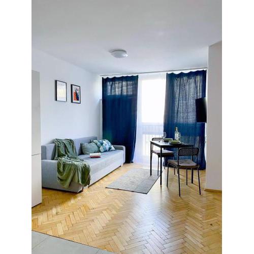 HALBY apartment Chłodna 15