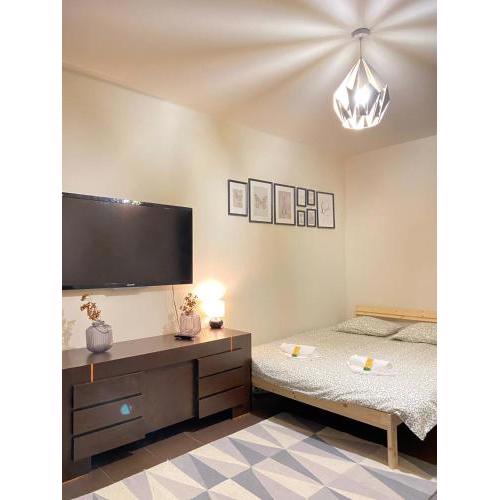 HALBY rooms in the very CENTER of Warsaw