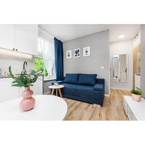 Hallera Studio Apartment Gdańsk