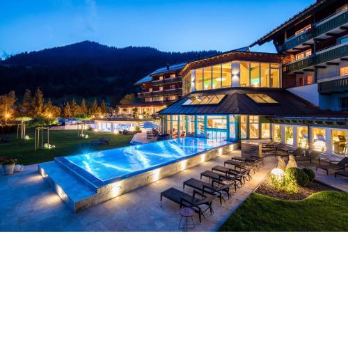 Haller's Geniesserhotel