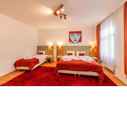 Hallo Vienna suite Apartment Nr 8