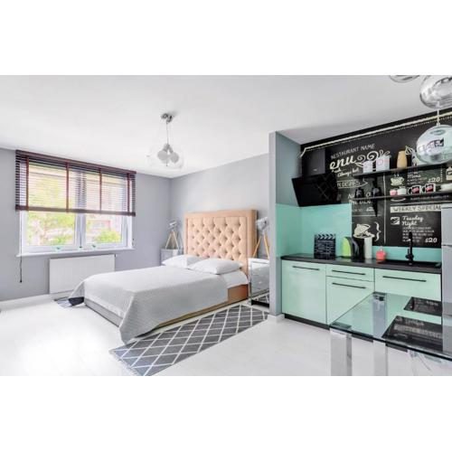 Hamak Apartamenty