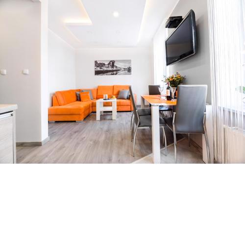 Hamlet Old Town Apartment by TriApart