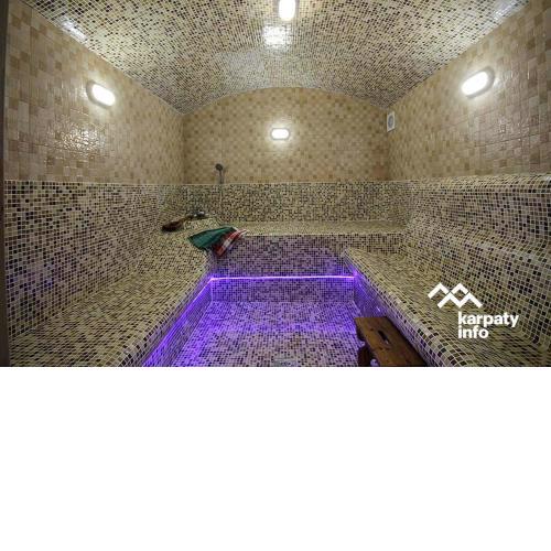 Hammam Spa Villa DAROSO