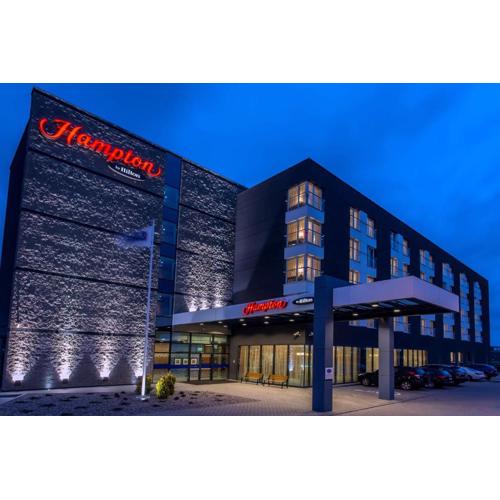 Hampton by Hilton Gdansk Airport