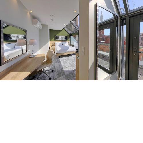 Hampton By Hilton Gdansk Old Town