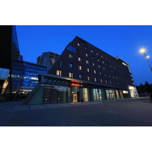 Hampton By Hilton Olsztyn