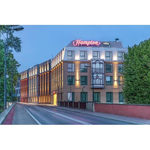 Hampton by Hilton Oswiecim