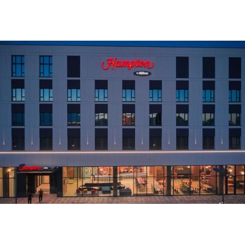 Hampton By Hilton Poznan Swarzedz