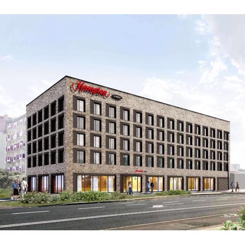 Hampton By Hilton Szczecin East