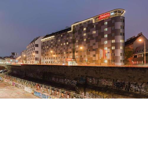 Hampton By Hilton Vienna City West