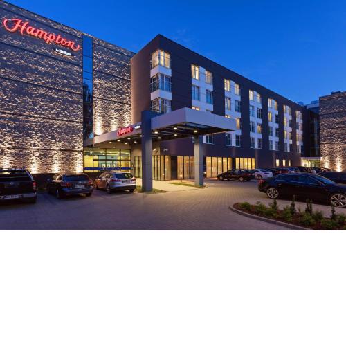 Hampton by Hilton Warsaw Airport