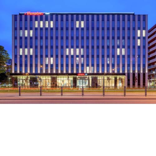 Hampton By Hilton Warsaw Mokotow