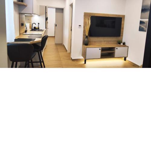HANESI apartments Luhačovice
