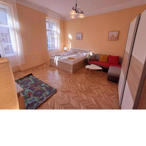 Hanna Apartman 1-2