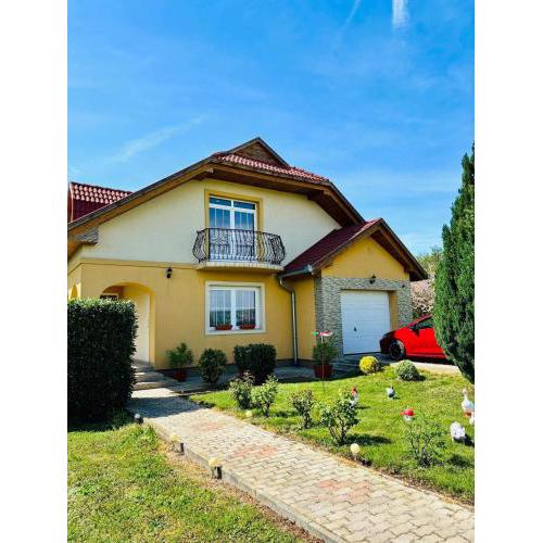 Hanna Luxury Vendégház