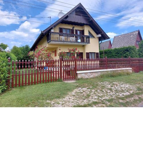 Hanol Apartmanház Balatonlelle
