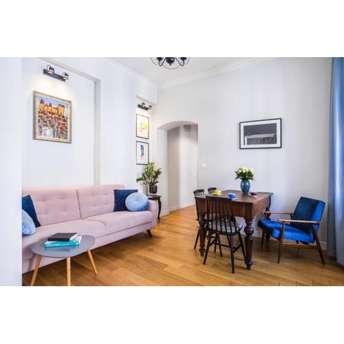Hans & Greta Klimatyczny Apartament w sercu Katowic