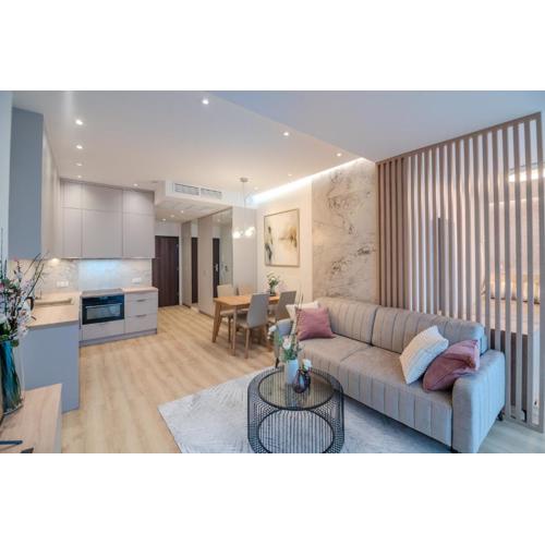 Hanza Apartamenty