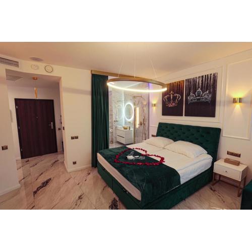Hanza King Apartament 1 and SPA