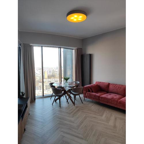 Hanza Tower Apartament 14 th Floor