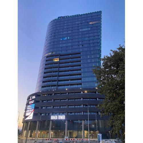 Hanza Tower Blue Bay Studio
