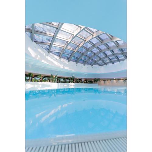 Hanza Tower De Lux apartament