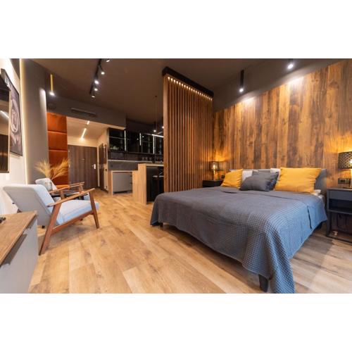 HANZA TOWER LUX Sauna&Pool