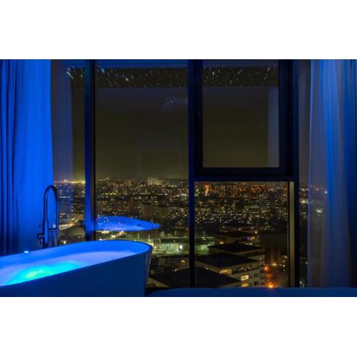 Hanza Tower Sky Lux 17th floor