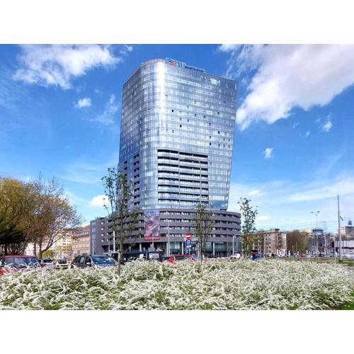 Hanza Tower STETT-INN Business & Holiday