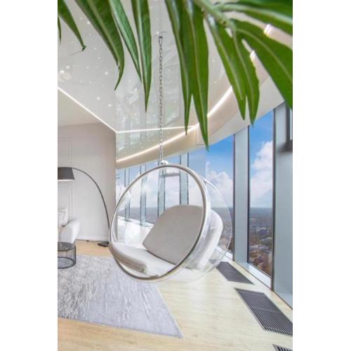 Hanza Tower WHITE 24 SPA & Jacussi & Pool