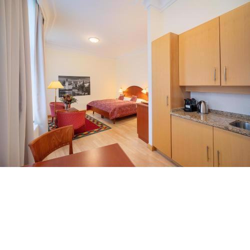 Hapimag Apartments Prague
