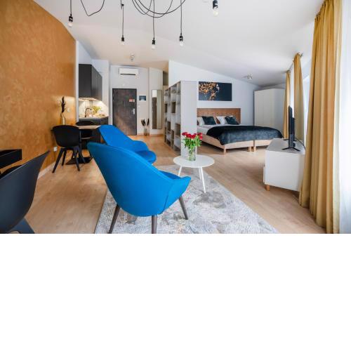 Happy Apartament Halicka