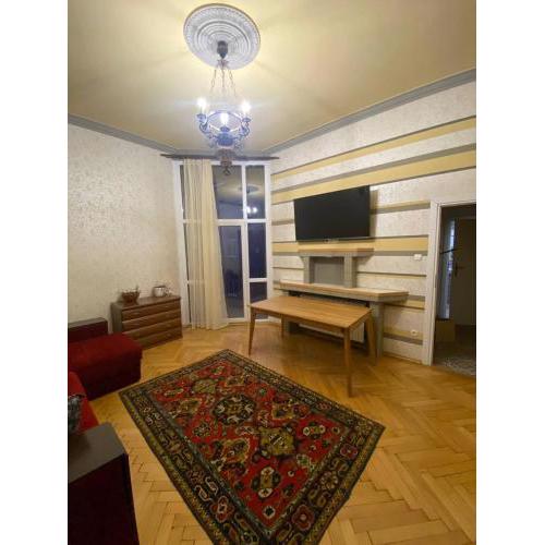 Happy apartment on Kopernik 30