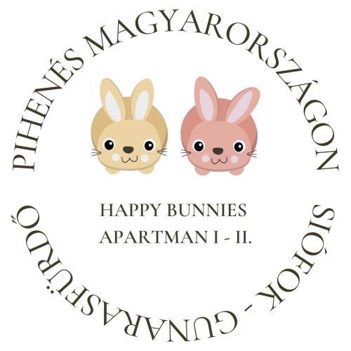 Happy Bunnies Apartman II - Siófok