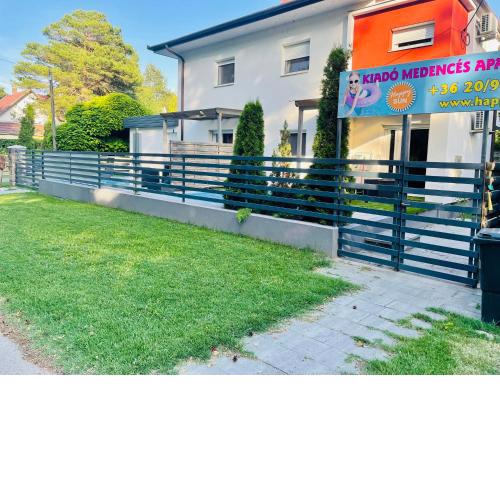 Happy Home Apartman