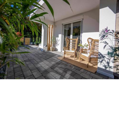 Happy Island First Luxury Apartman Sárvár