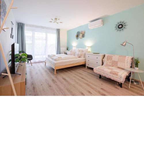 Happy River Apartment 2