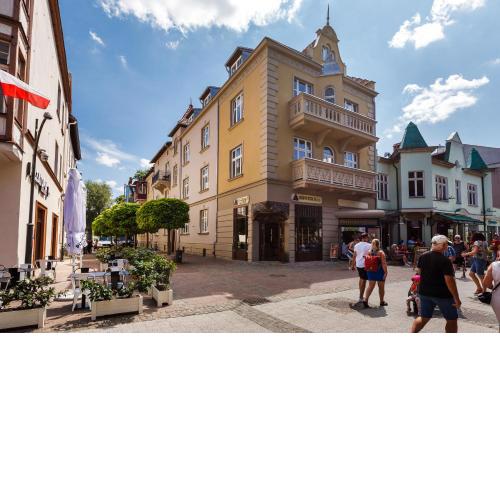 Happy Stay Sopot Monte Cassino 44 A
