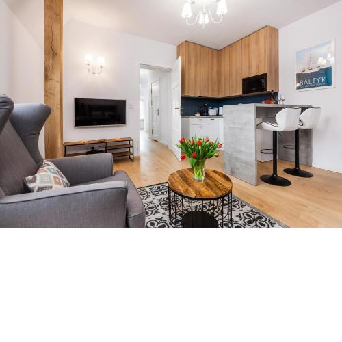 Happy Stay Sopot Parkowa Apartments