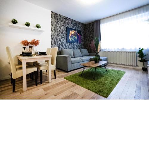 Happy Tiger Premium Central Apartment