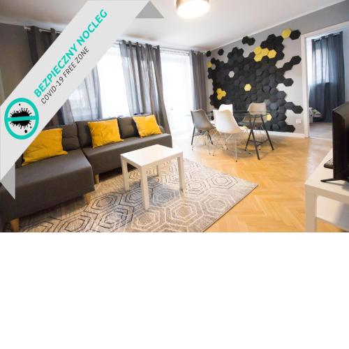 HAPPYESTATE - Old Town - Apartamenty przy Rynku