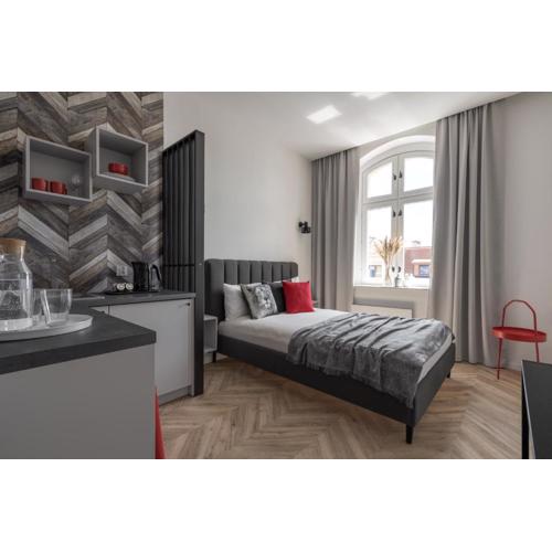 HARBOR APARTMENTS - Mariacka