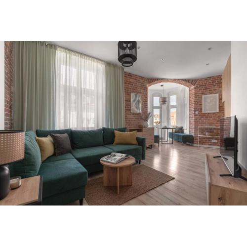 HARBOR APARTMENTS - Mickiewicza