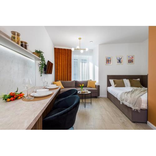 Harbor Apartments - Sosnowiec
